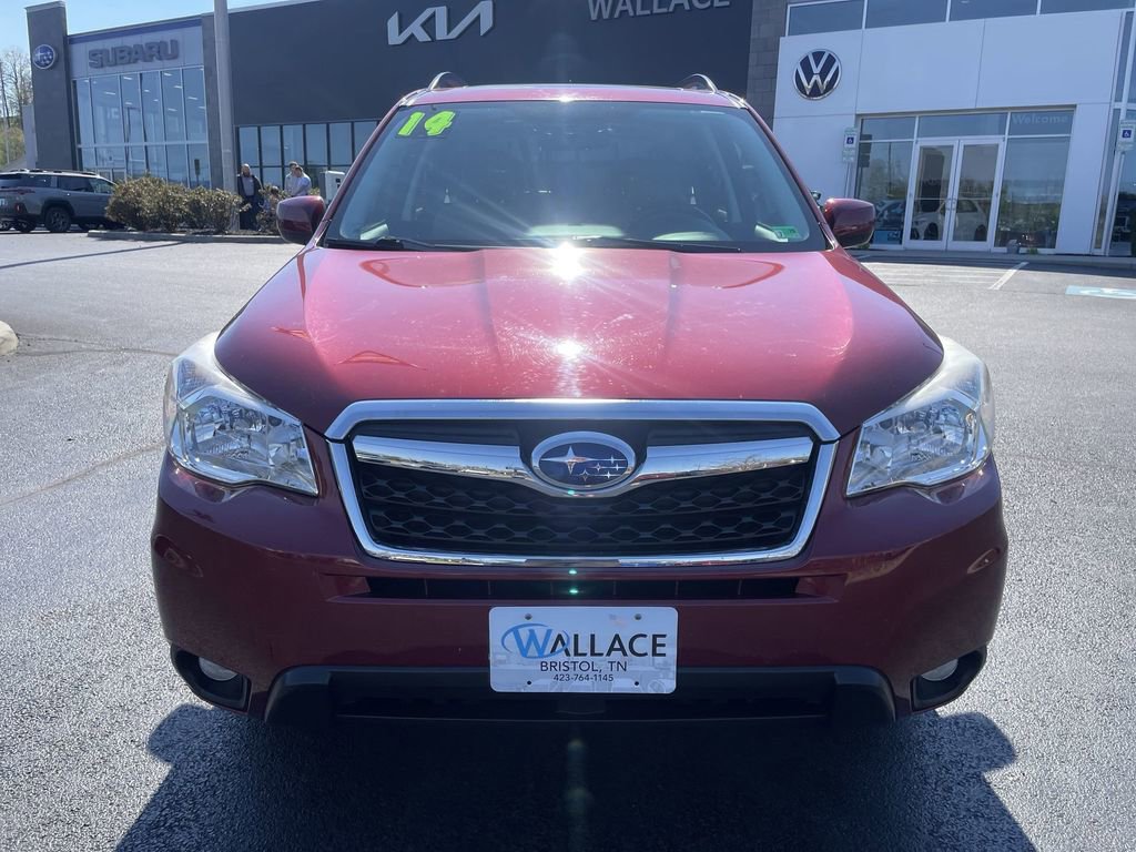 Used 2014 Subaru Forester 2.5i Limited image 2