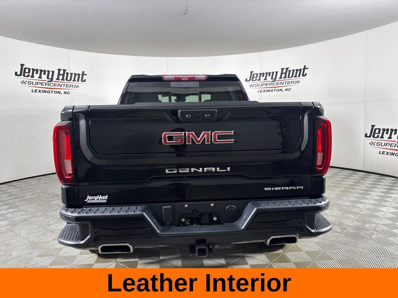 Used 2022 GMC Sierra 1500 Denali w/ Technology Package AWD/4WD image 7
