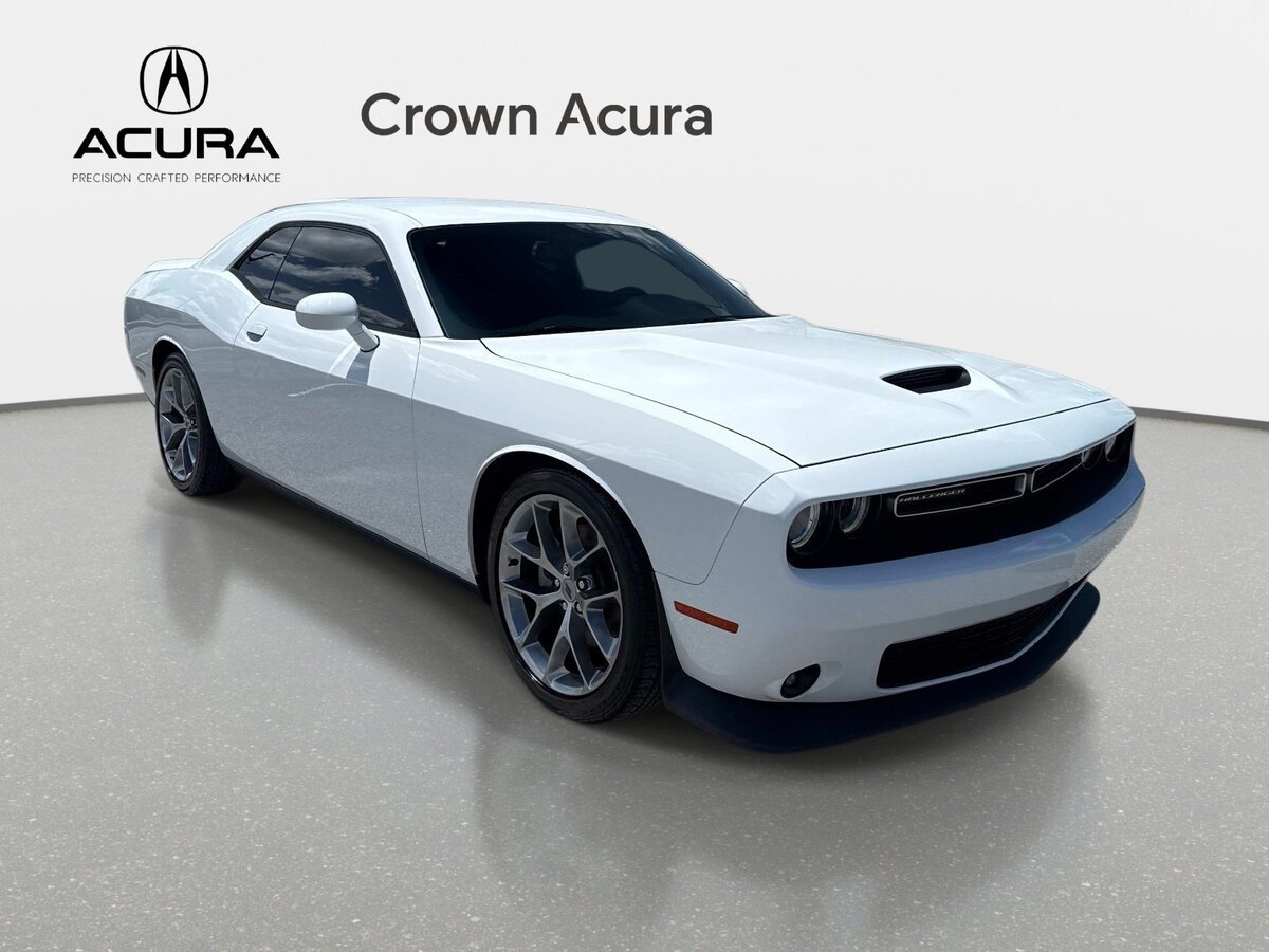 Used 2021 Dodge Challenger GT RWD image 5