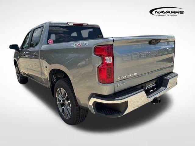 New 2026 Chevrolet Silverado 1500 LT image 9