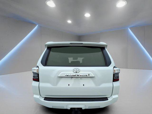 Certified 2024 Toyota 4Runner SR5 RWD image 25