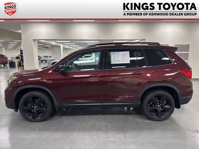 Used 2019 Honda Passport Elite