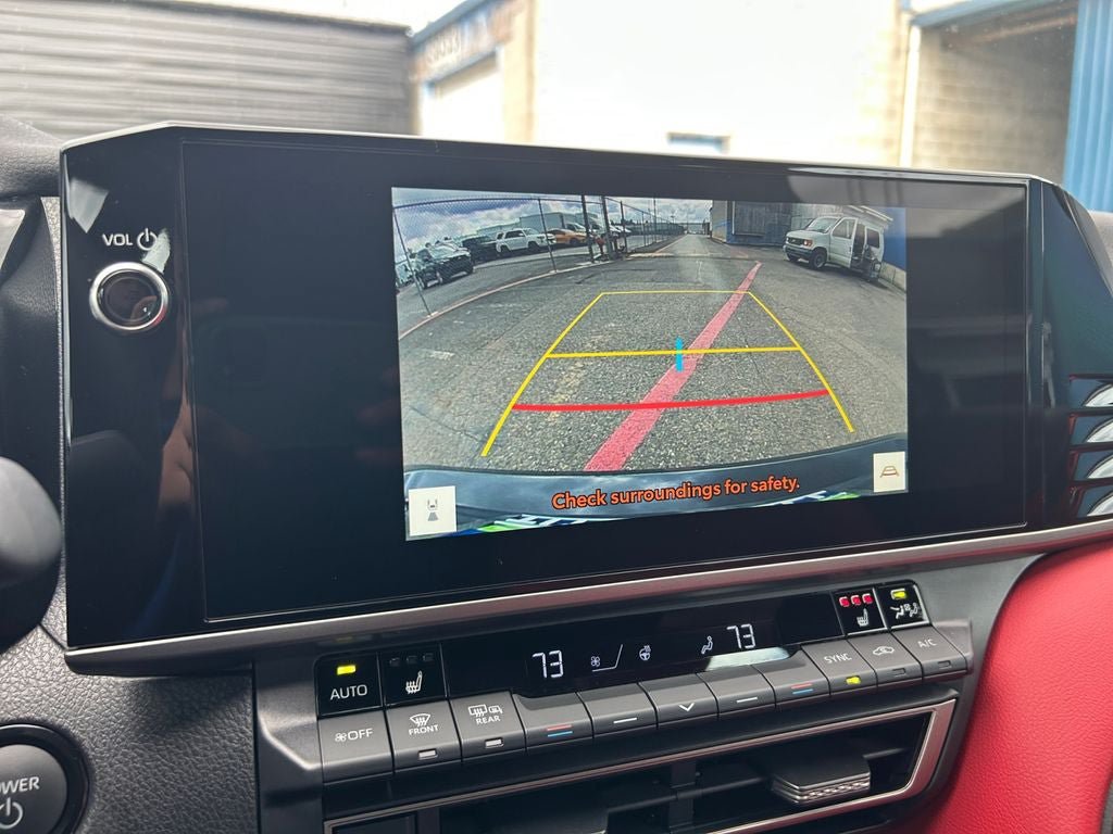Used 2026 Toyota Camry XSE FWD image 17
