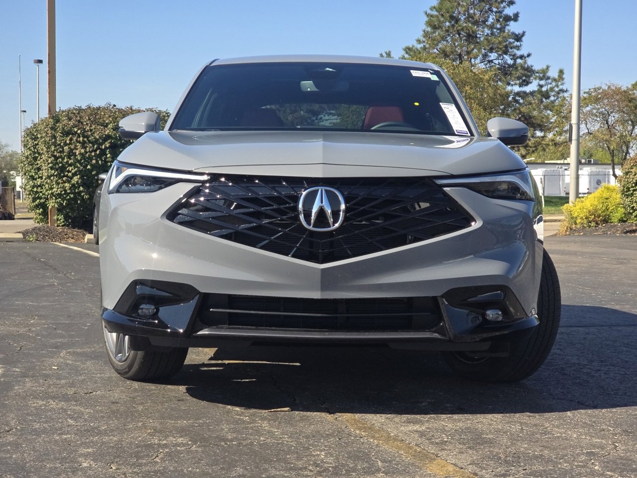 New 2025 Acura ADX A-Spec image 2