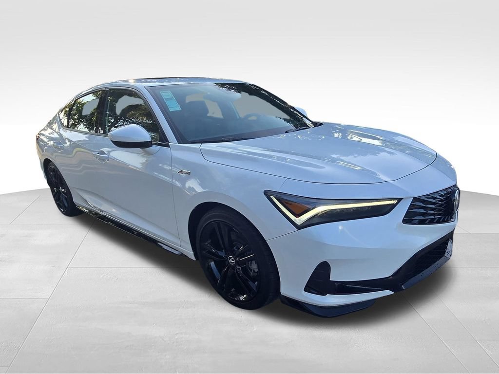 Certified 2026 Acura Integra A-Spec FWD image 9