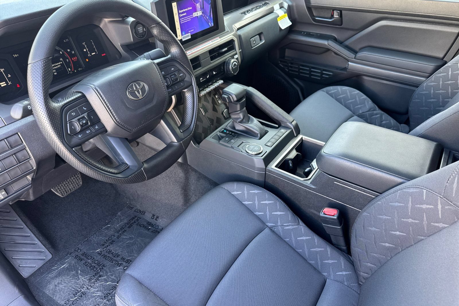 New 2026 Toyota Tacoma SR5 RWD image 10