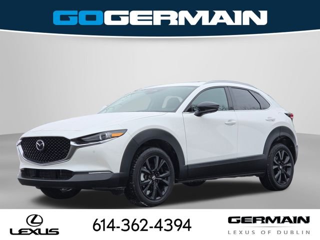 Used 2024 MAZDA CX-30 2.5 Turbo w/ Premium Plus Pkg