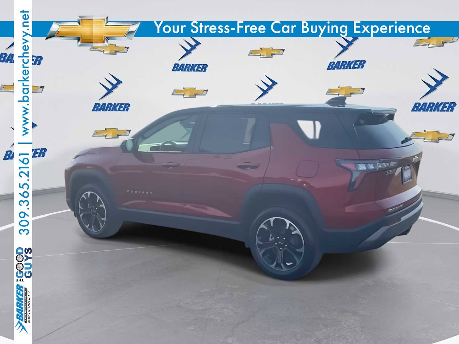New 2026 Chevrolet Equinox LT image 6