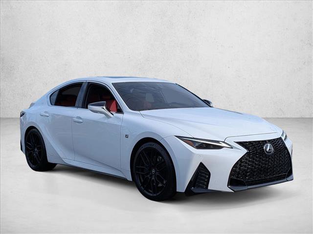 Used 2023 Lexus IS 350 F Sport image 3