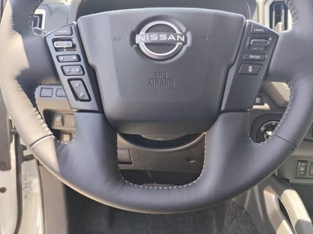 New 2026 Nissan Frontier SV w/ All-Weather Content Package AWD/4WD image 14