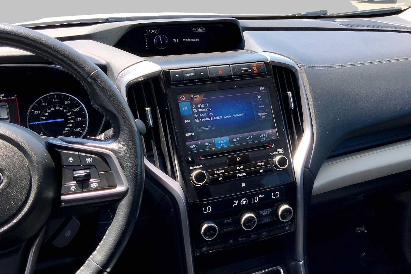 Certified 2021 Subaru Ascent Limited w/ Technology Package AWD/4WD image 7