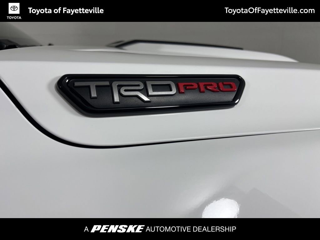 Certified 2025 Toyota Tacoma TRD Pro image 3
