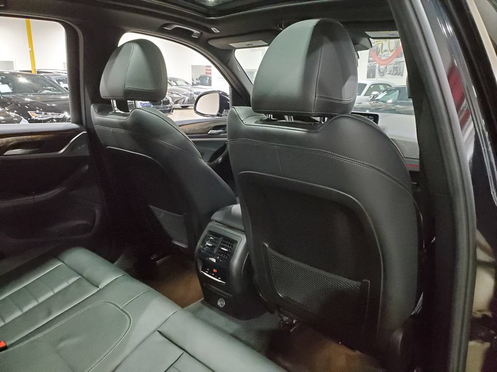 Used 2019 BMW X3 xDrive30i w/ Driving Assistance Package AWD/4WD image 22