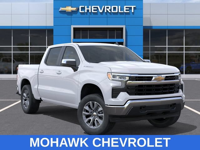 New 2026 Chevrolet Silverado 1500 LT AWD/4WD image 7