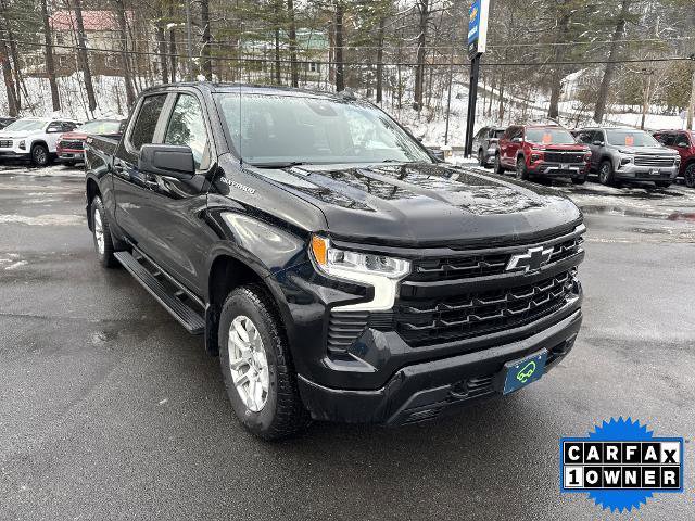 Used 2023 Chevrolet Silverado 1500 RST w/ Protection Package image 7