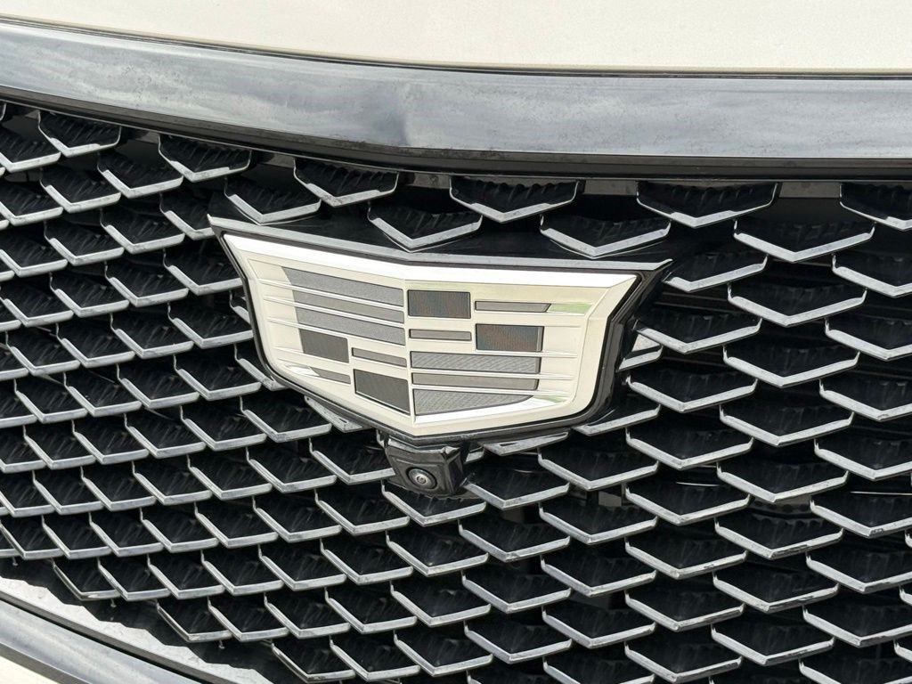 Certified 2025 Cadillac Escalade ESV Sport Platinum w/ LPO, ONYX Package AWD/4WD image 12
