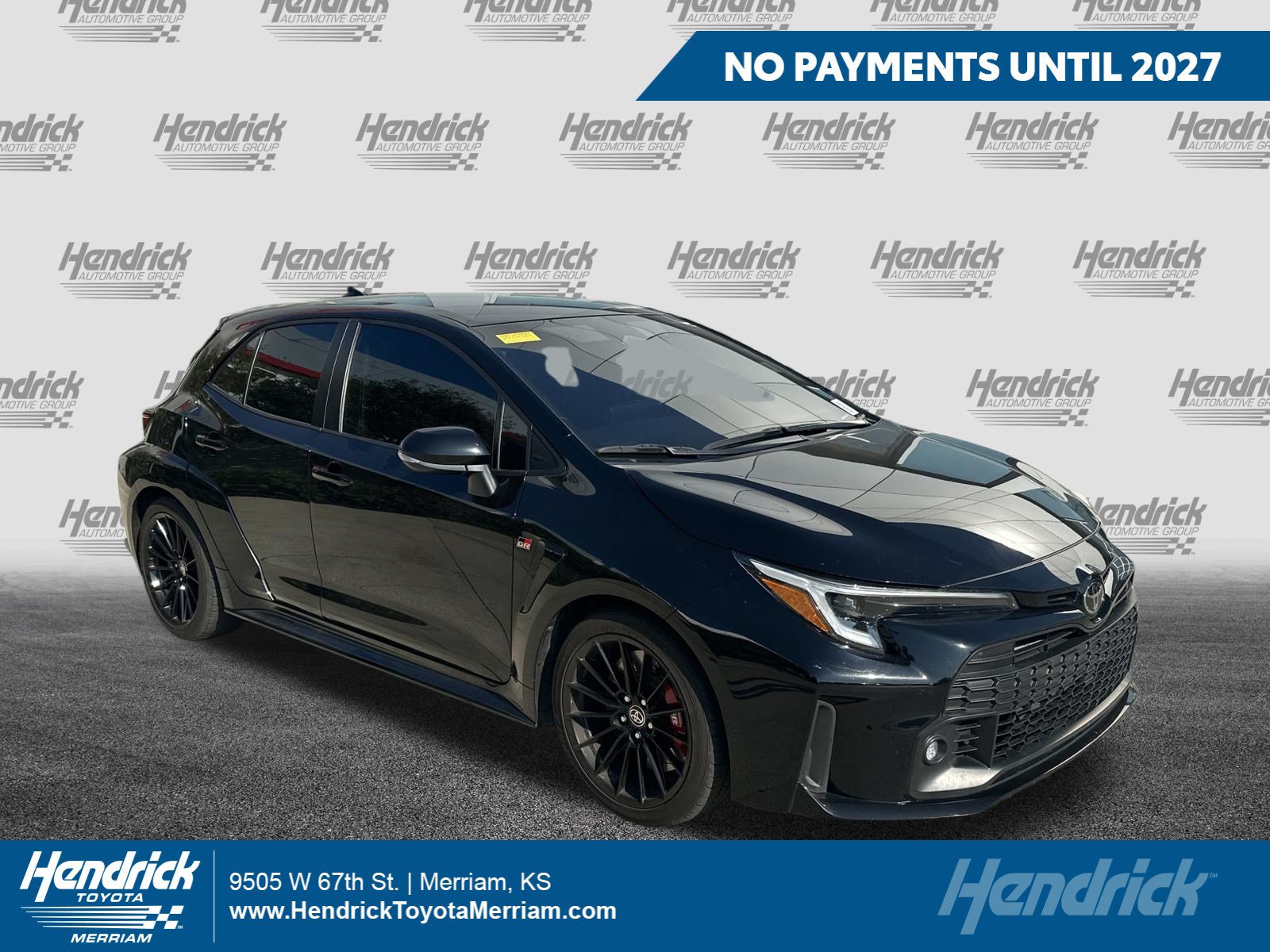 Used 2023 Toyota Corolla GR w/ Performance Package