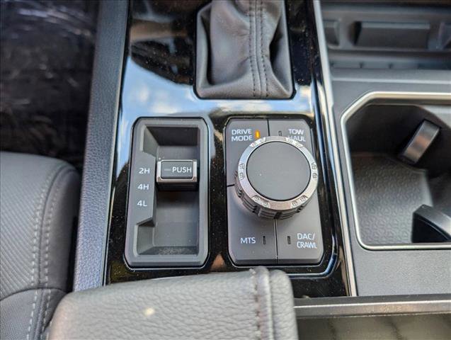 New 2025 Toyota Tundra SR5 image 21