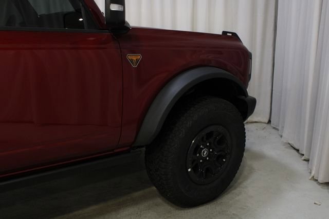 New 2025 Ford Bronco Badlands AWD/4WD image 27