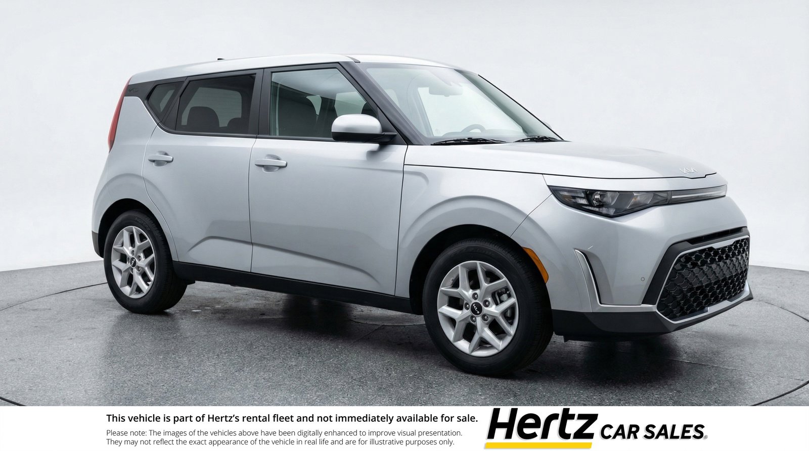Used 2025 Kia Soul LX w/ LX Technology Package