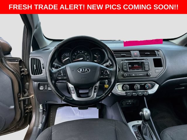 Used 2014 Kia Rio EX w/ Convenience Package FWD image 21