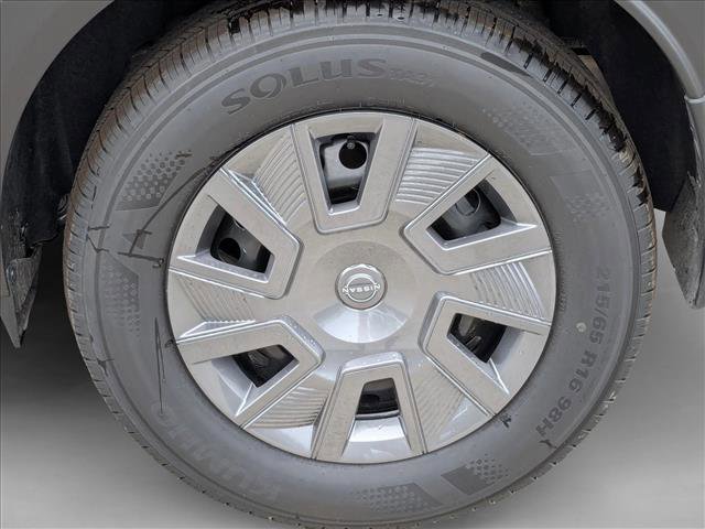 Certified 2025 Nissan Kicks S FWD image 9