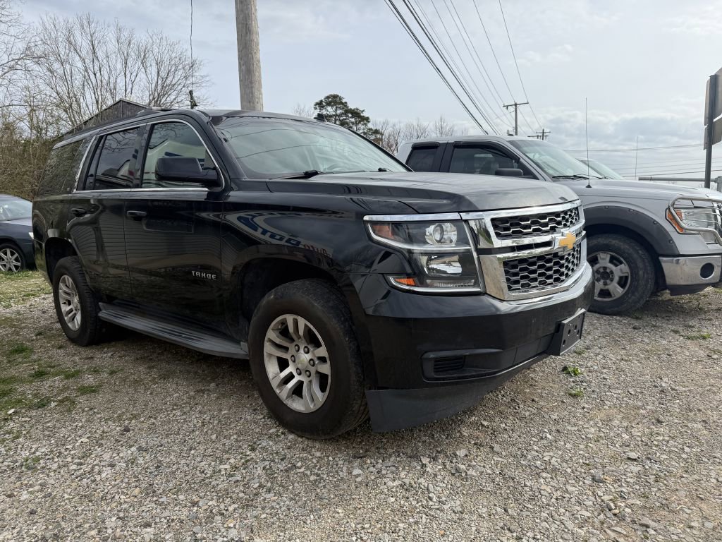Used 2015 Chevrolet Tahoe LT image 2