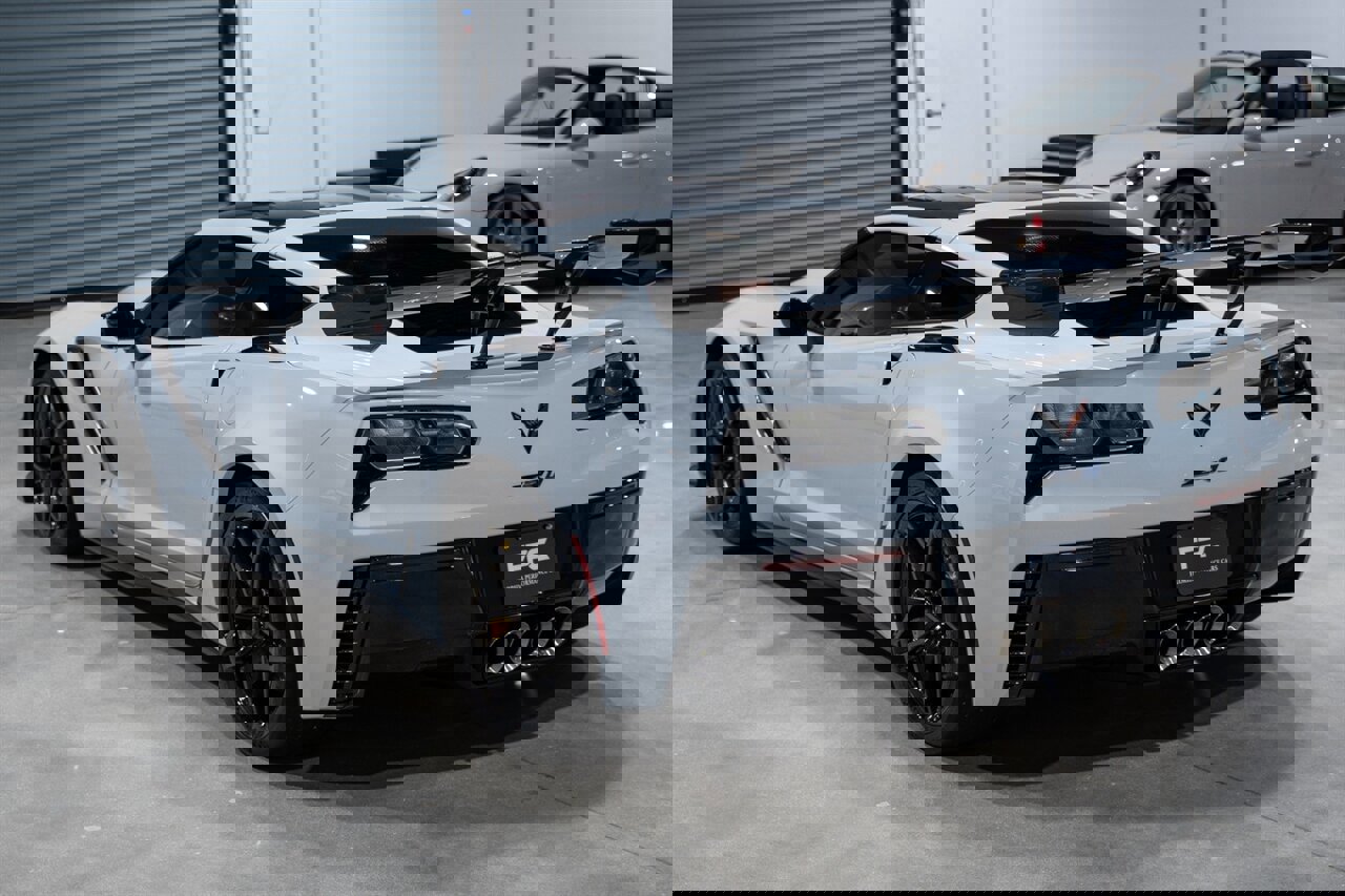 Used 2019 Chevrolet Corvette ZR1 w/ ZTK Track Performance Package image 4