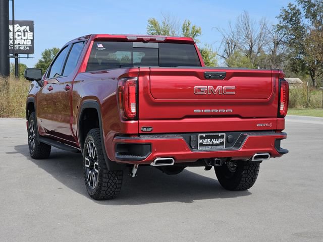 New 2026 GMC Sierra 1500 AT4 w/ AT4 Premium Package image 3