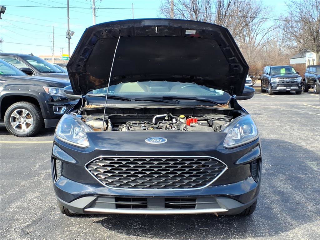 Used 2021 Ford Escape SE w/ Convenience Package image 33