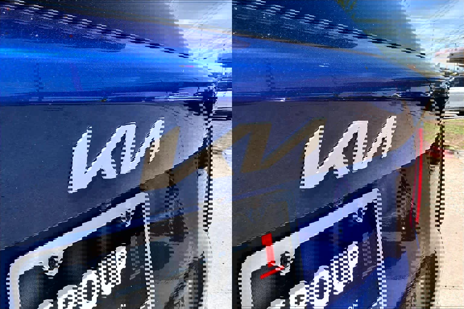 Used 2023 Kia Sorento EX w/ Panoramic Sunroof Package image 10