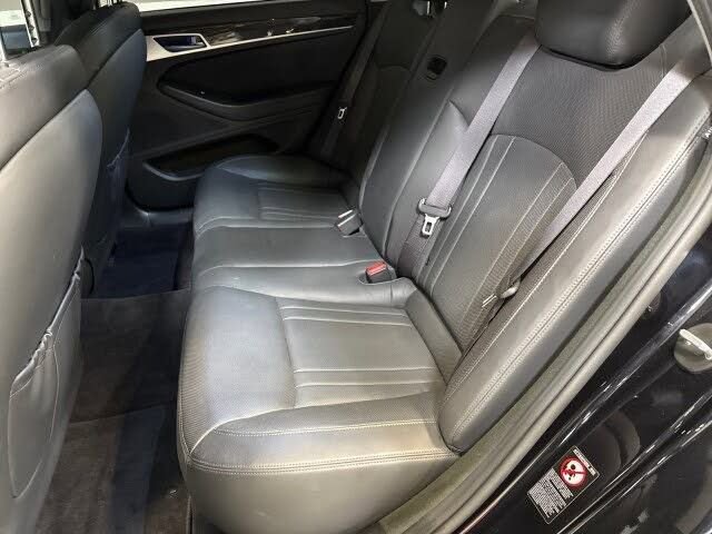 Used 2020 Genesis G80 3.8 RWD image 35