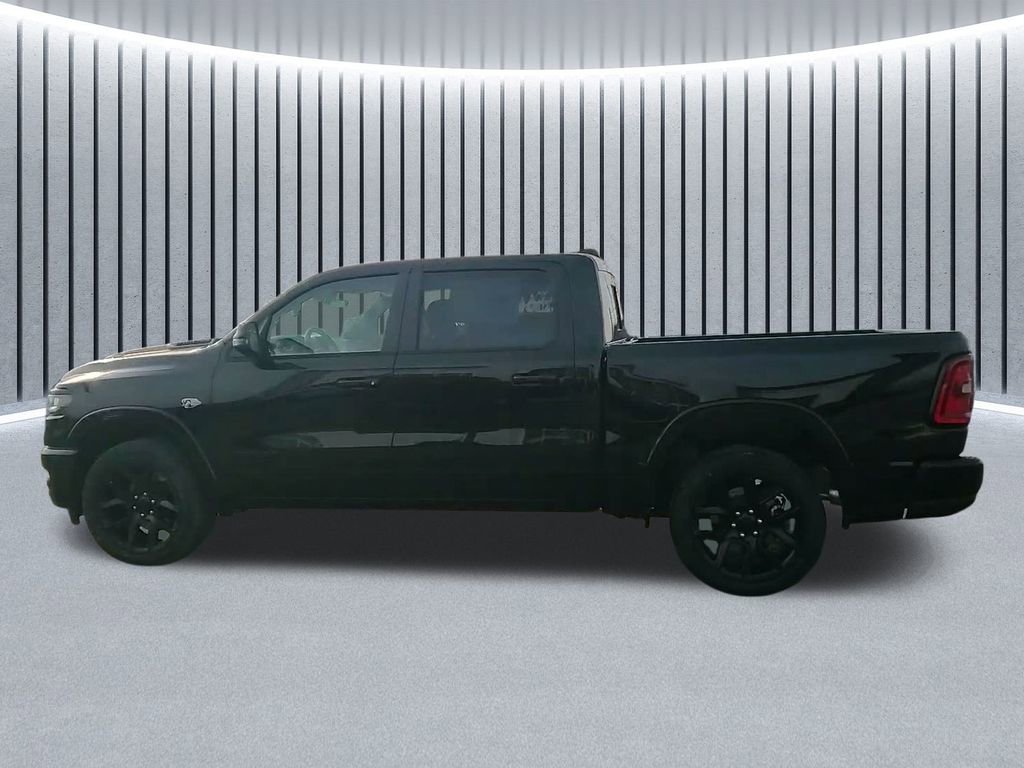 New 2026 RAM 1500 Laramie w/ Night Edition image 18