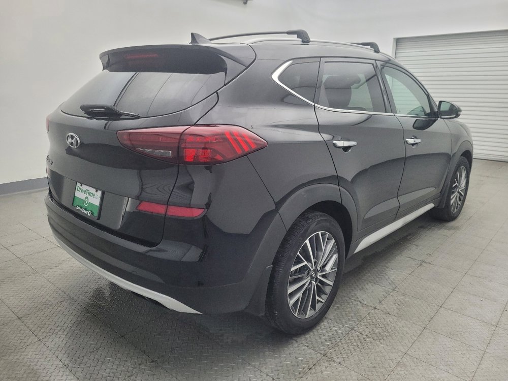 Used 2020 Hyundai Tucson Limited image 9