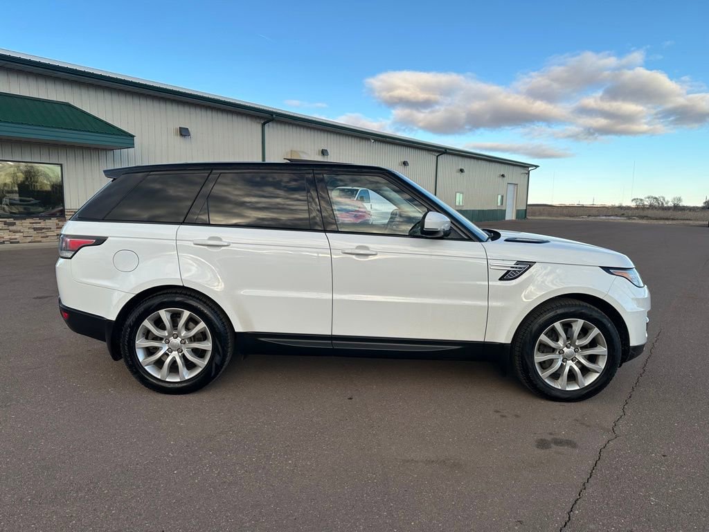 Used 2014 Land Rover Range Rover Sport Supercharged image 33
