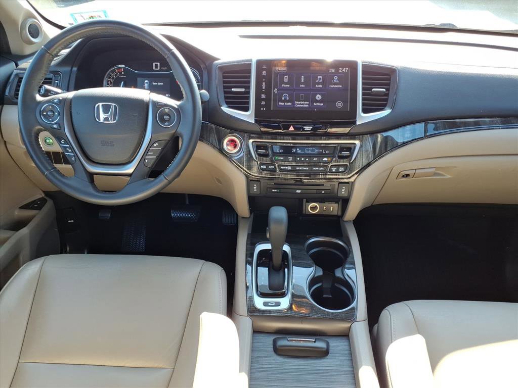 Used 2017 Honda Pilot EX-L image 9