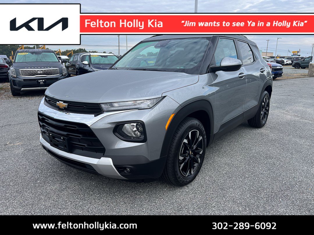 Used 2023 Chevrolet TrailBlazer LT w/ Convenience Package