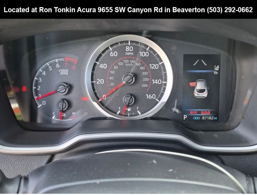 Used 2020 Toyota Corolla SE FWD image 6