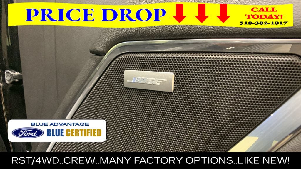 Used 2024 Chevrolet Silverado 1500 RST w/ Convenience Package II AWD/4WD image 12