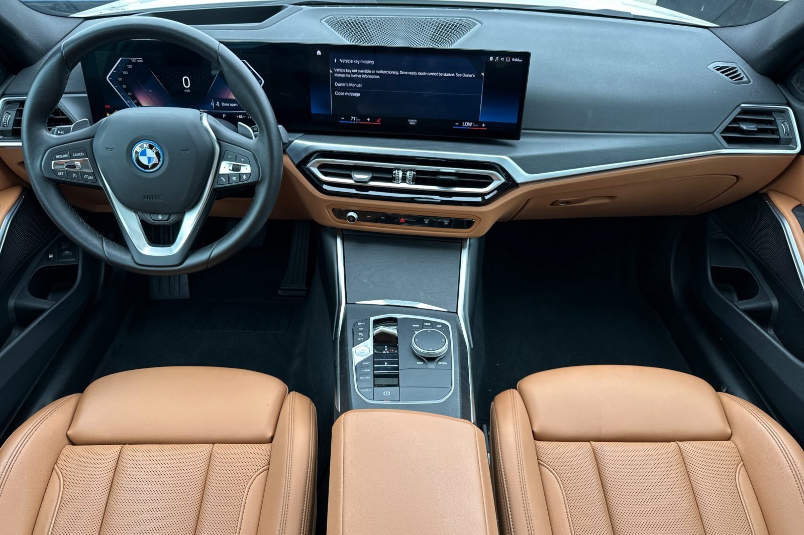 Used 2023 BMW 330e w/ Premium Package RWD image 12