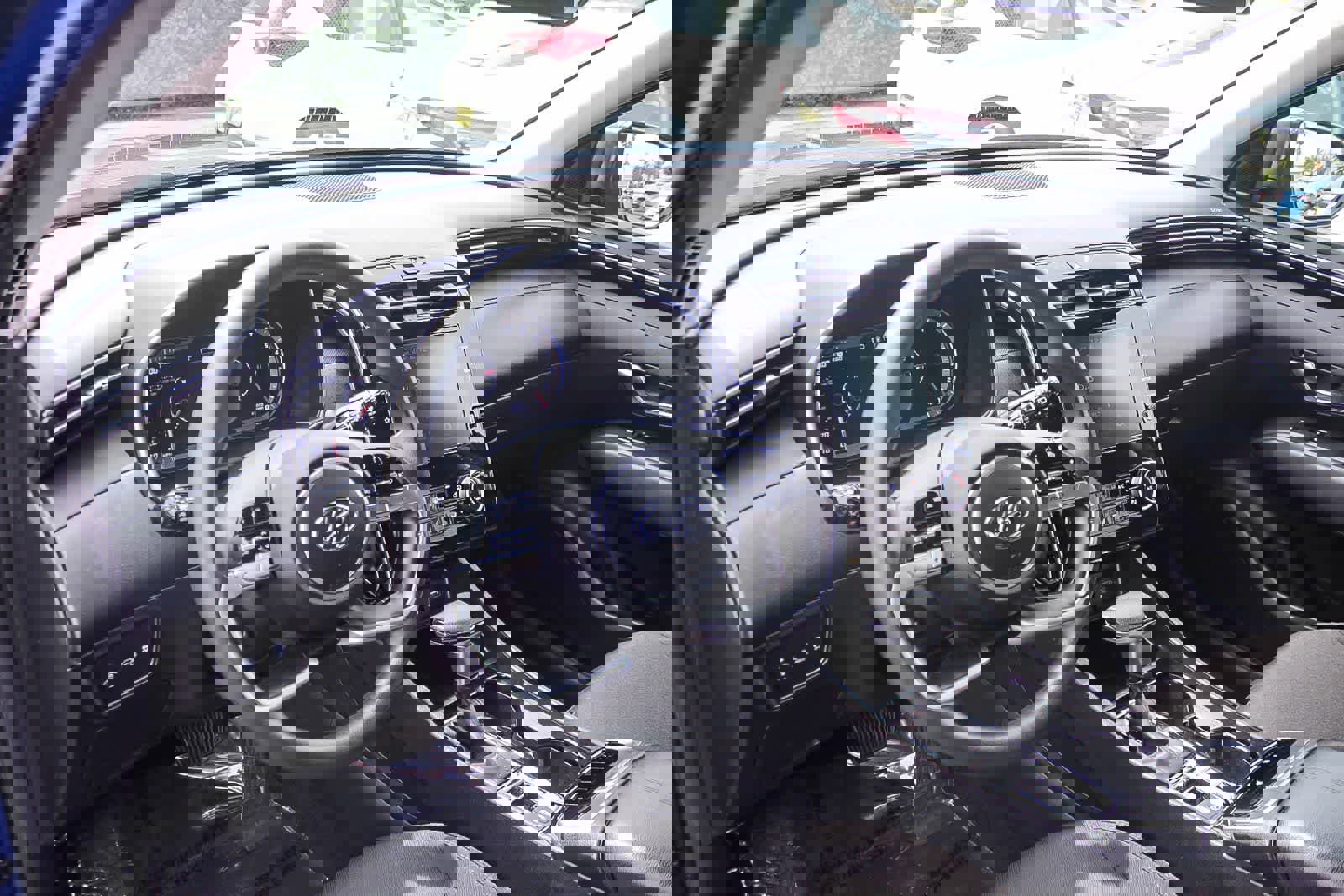 Certified 2023 Hyundai Tucson SEL image 23