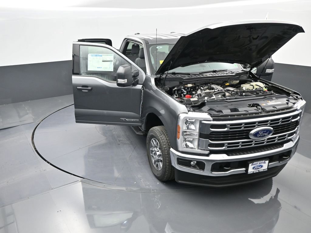New 2025 Ford F250 XLT image 56