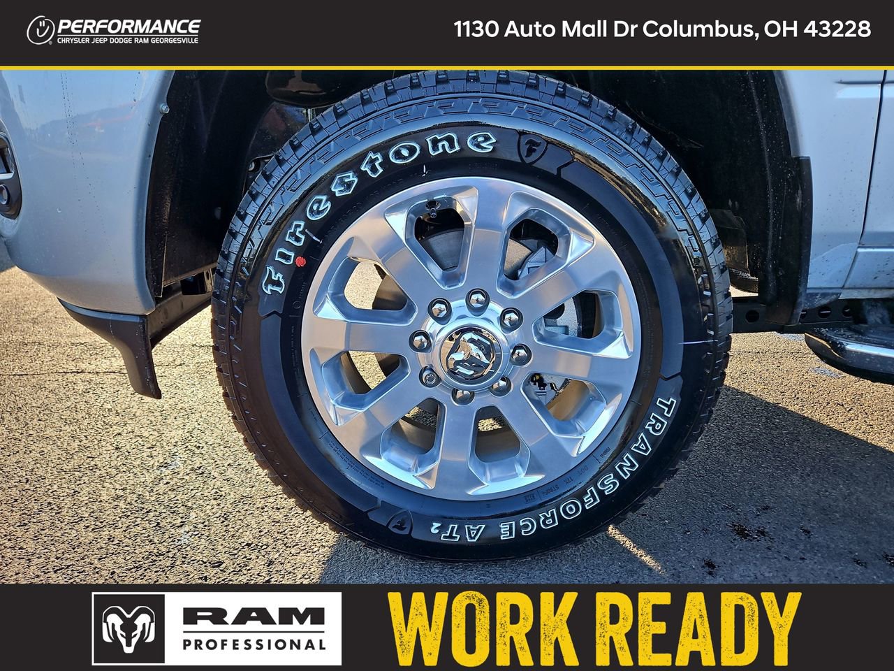 New 2026 RAM 2500 Big Horn image 10