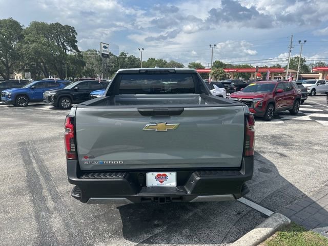 New 2026 Chevrolet Silverado EV LT image 41