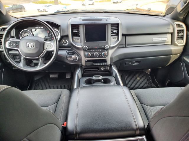 Used 2021 RAM 1500 Big Horn image 19