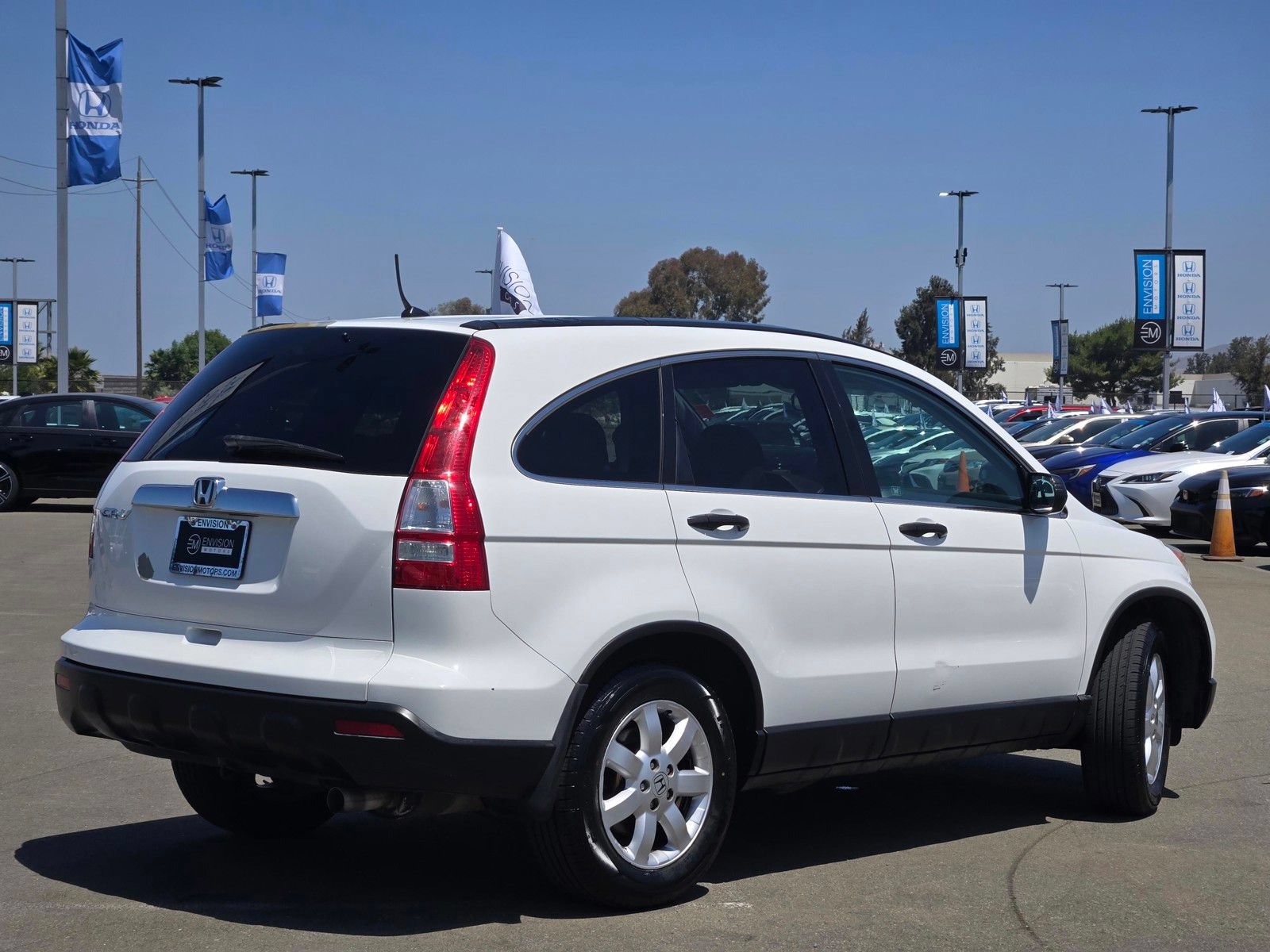 Used 2009 Honda CR-V EX image 7