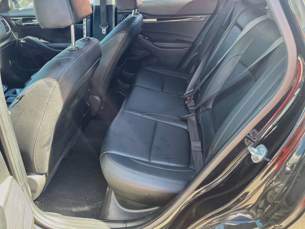 Used 2021 Kia Seltos SX w/ SX Sunroof Package AWD/4WD image 25