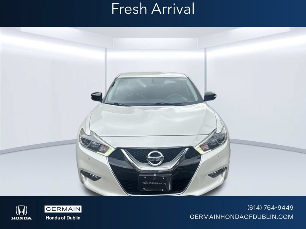 Used 2017 Nissan Maxima 3.5 SV FWD video 1