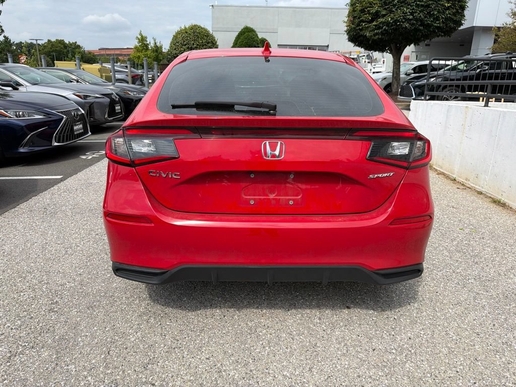 Used 2025 Honda Civic Sport image 5