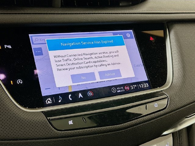 New 2025 Cadillac XT5 Premium Luxury AWD/4WD image 12